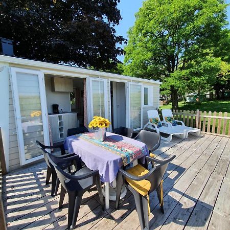 Camping Les Tournesols Sille-le-Guillaume Экстерьер фото