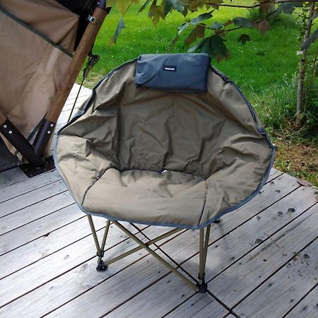 Camping Les Tournesols Sille-le-Guillaume Экстерьер фото