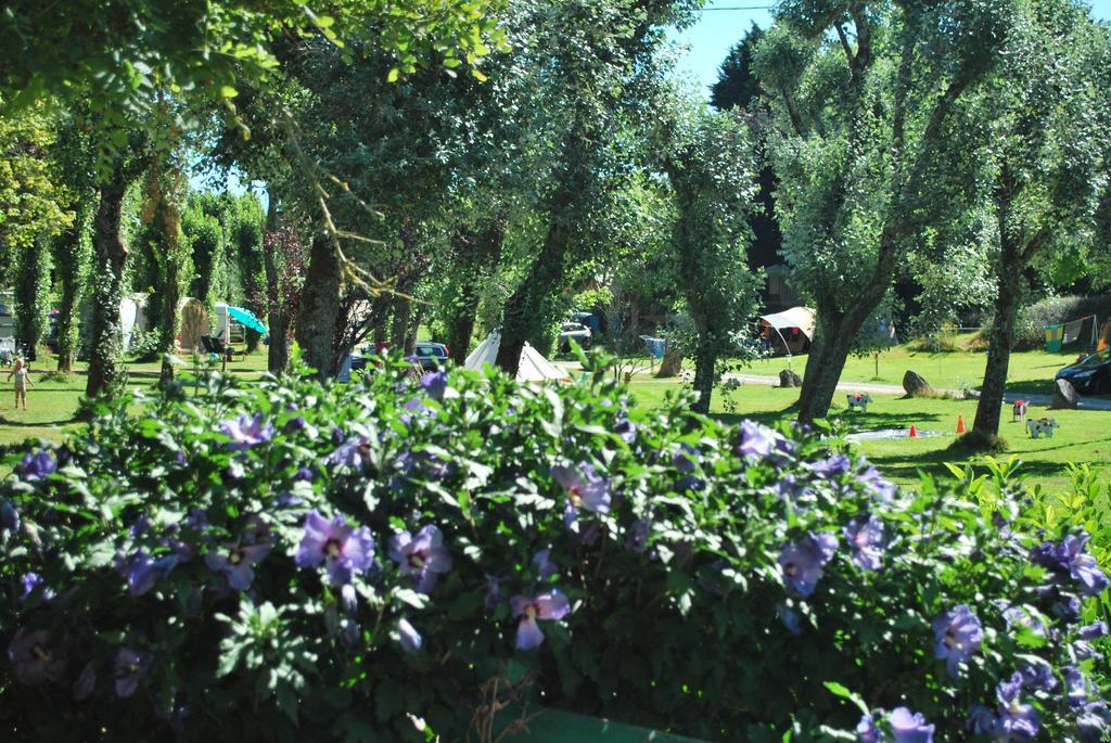 Camping Les Tournesols Sille-le-Guillaume Экстерьер фото