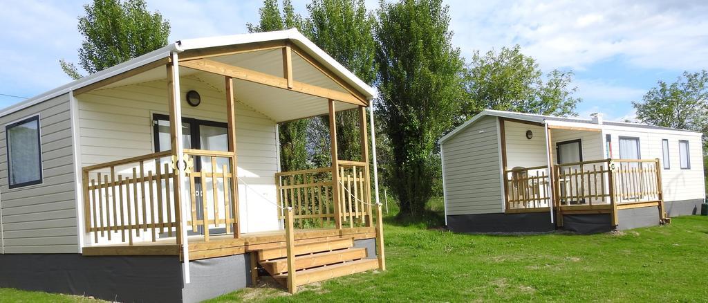 Camping Les Tournesols Sille-le-Guillaume Экстерьер фото
