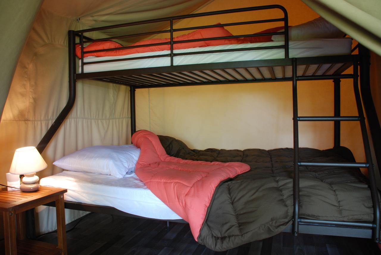Camping Les Tournesols Sille-le-Guillaume Экстерьер фото