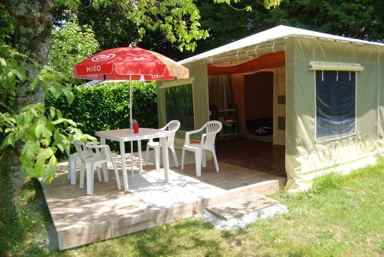 Camping Les Tournesols Sille-le-Guillaume Экстерьер фото