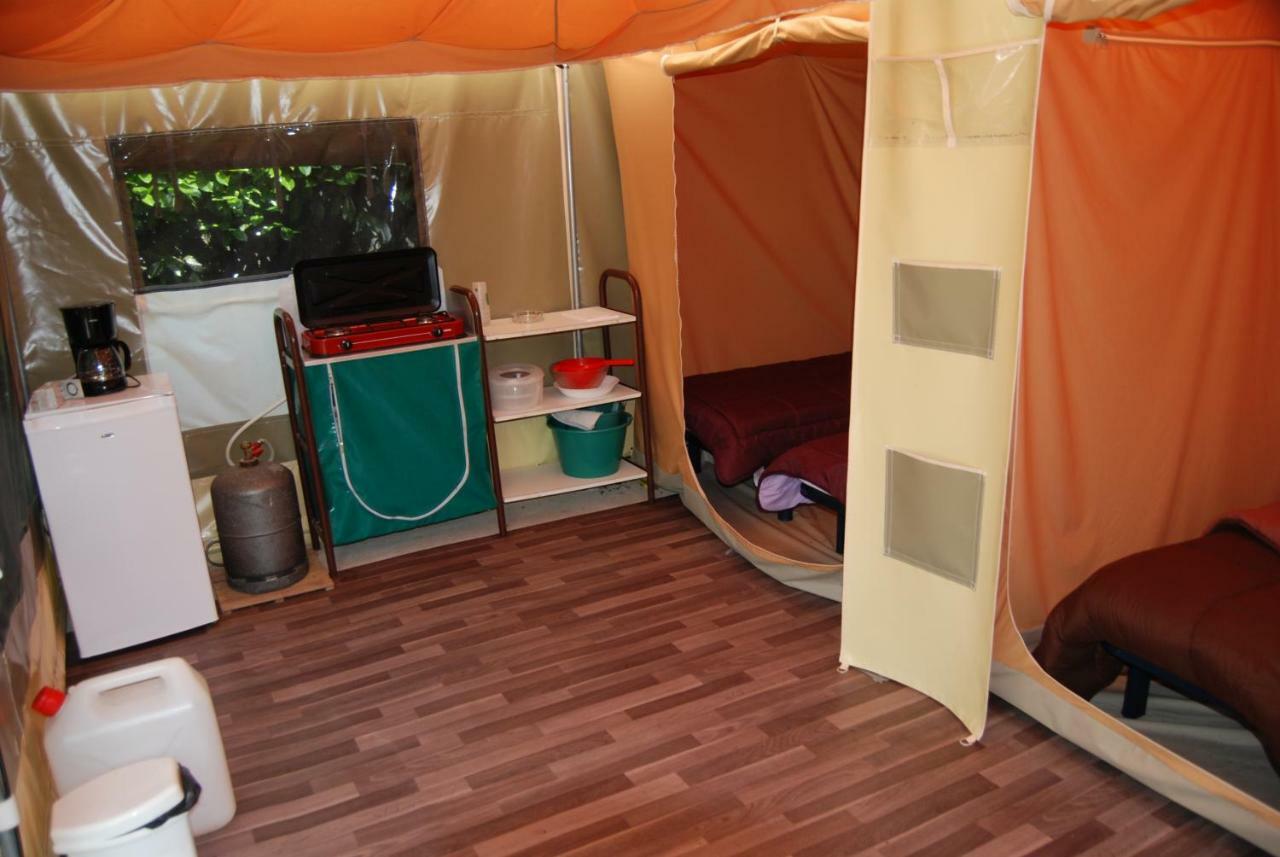 Camping Les Tournesols Sille-le-Guillaume Экстерьер фото