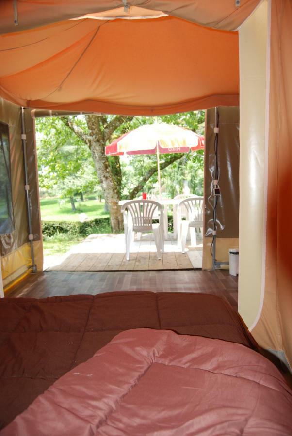 Camping Les Tournesols Sille-le-Guillaume Экстерьер фото