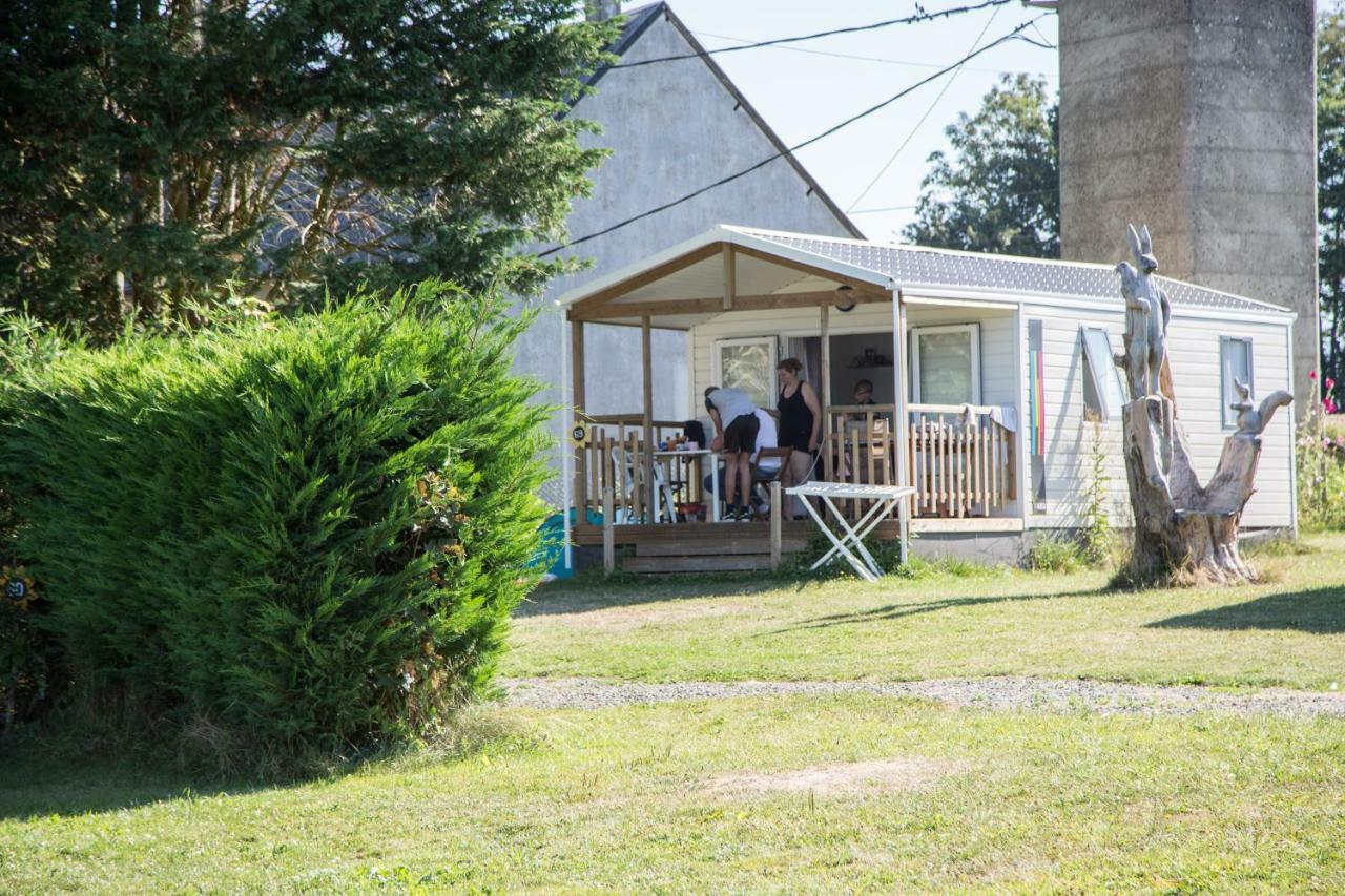 Camping Les Tournesols Sille-le-Guillaume Экстерьер фото