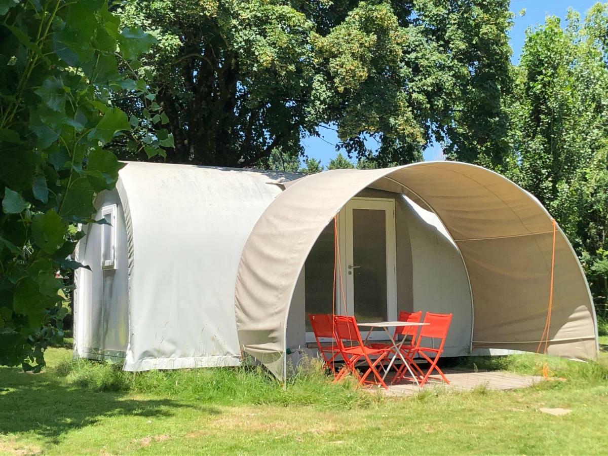 Camping Les Tournesols Sille-le-Guillaume Экстерьер фото