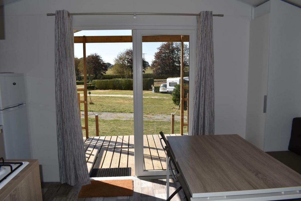 Camping Les Tournesols Sille-le-Guillaume Экстерьер фото
